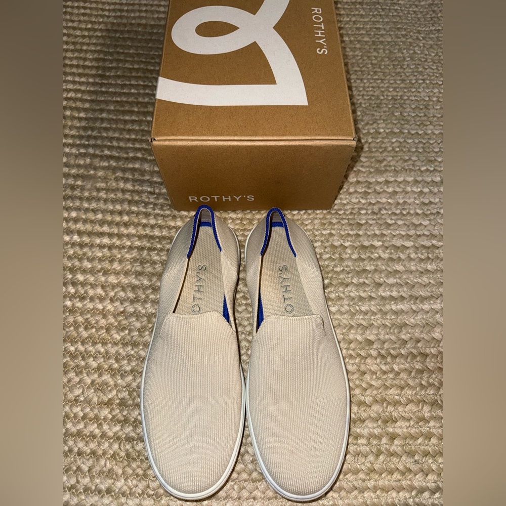 Rothy’s The Original Slip On Sneaker